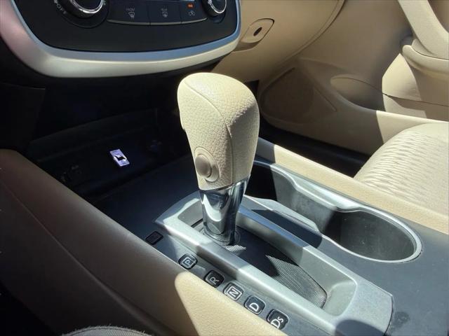 2016 Nissan Altima 2.5 S