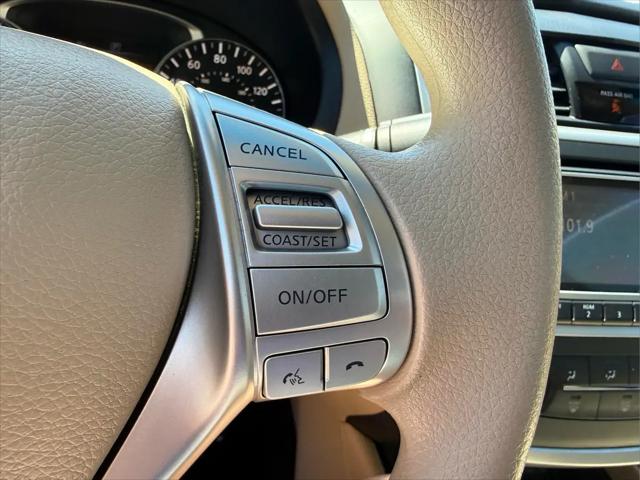 2016 Nissan Altima 2.5 S
