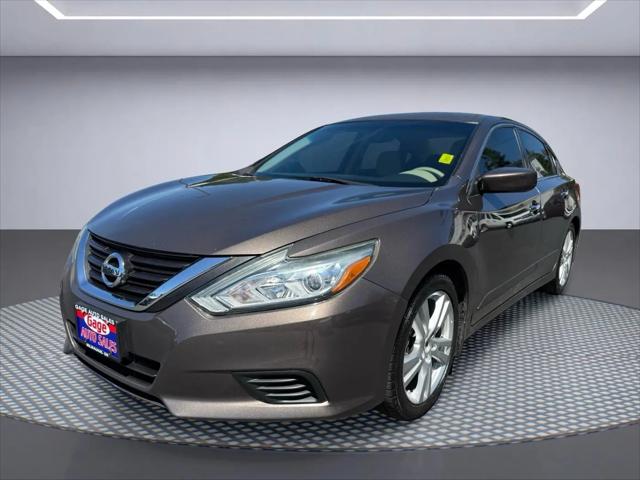 2016 Nissan Altima 2.5 S