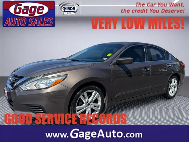 2016 Nissan Altima 2.5 S for sale in Milwaukie, OR