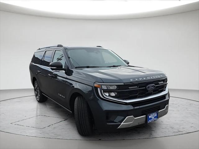 2026 Ford Expedition Max Platinum MAX