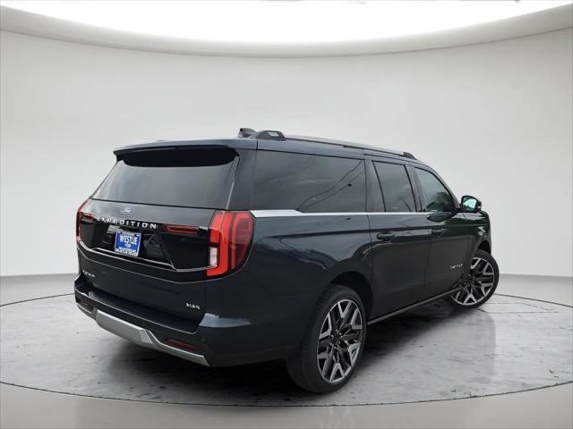 2026 Ford Expedition Max Platinum MAX