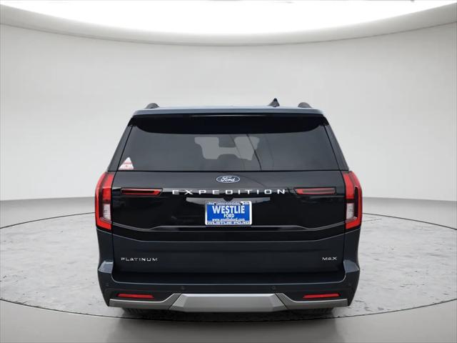 2026 Ford Expedition Max Platinum MAX