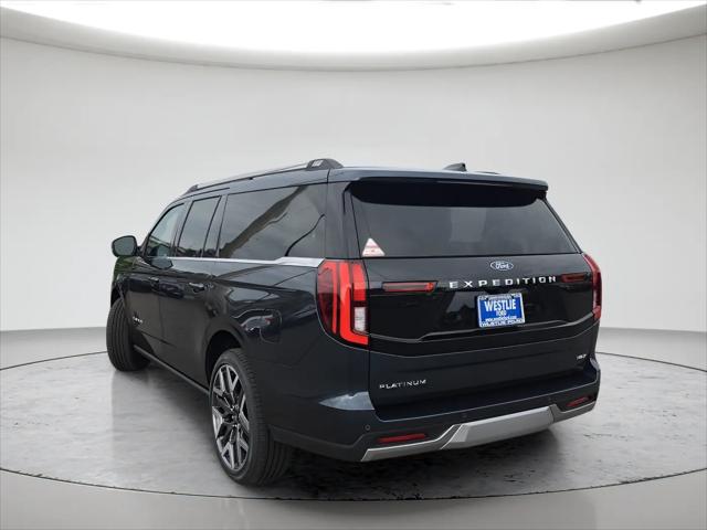 2026 Ford Expedition Max Platinum MAX