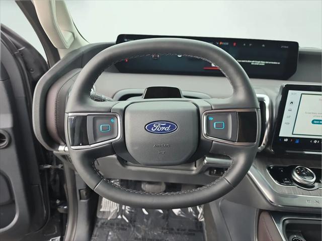 2026 Ford Expedition Max Platinum MAX
