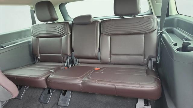 2026 Ford Expedition Max Platinum MAX