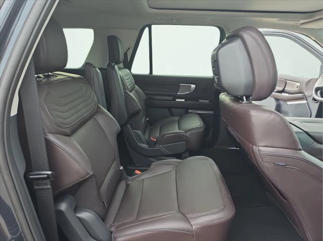 2026 Ford Expedition Max Platinum MAX