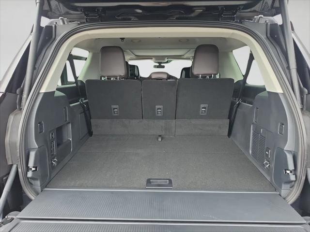 2026 Ford Expedition Max Platinum MAX