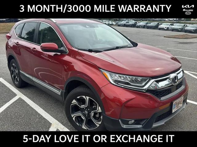 2019 Honda CR-V Touring for sale in Athens, GA