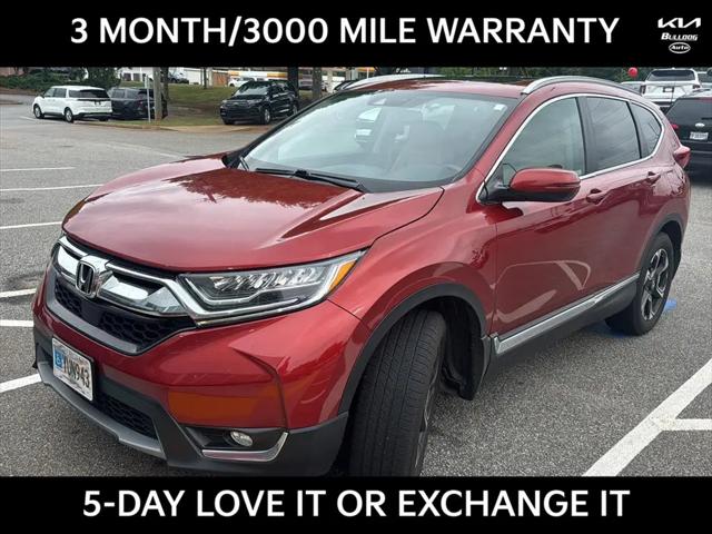 2019 Honda CR-V Touring