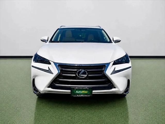 2016 Lexus NX 200t F Sport