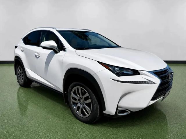 2016 Lexus NX 200t F Sport
