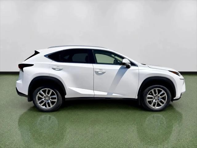 2016 Lexus NX 200t F Sport