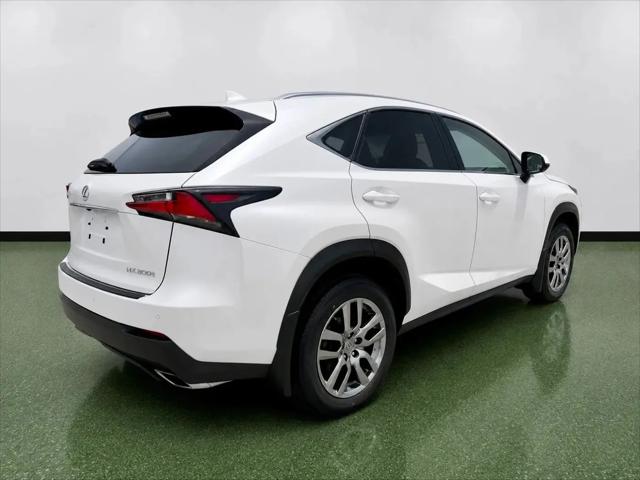 2016 Lexus NX 200t F Sport