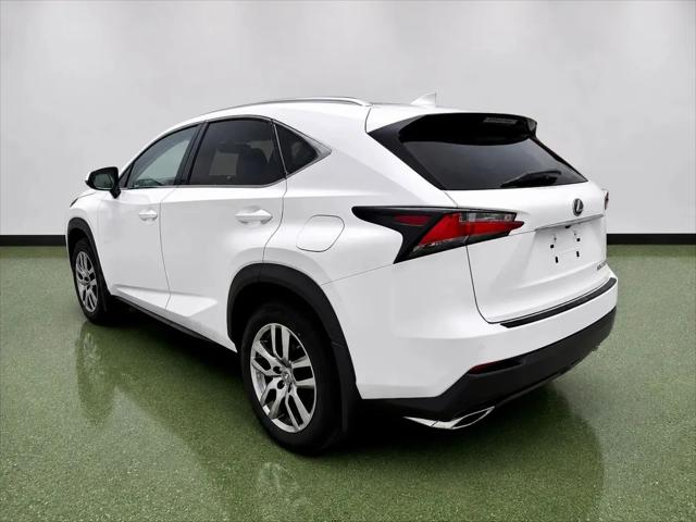 2016 Lexus NX 200t F Sport
