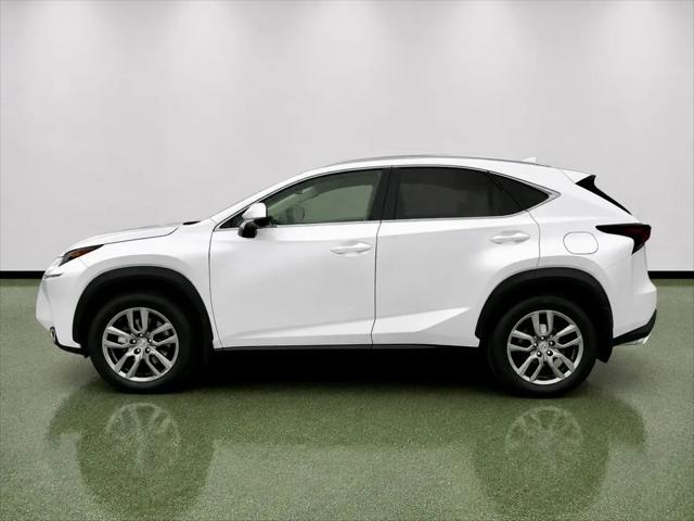 2016 Lexus NX 200t F Sport