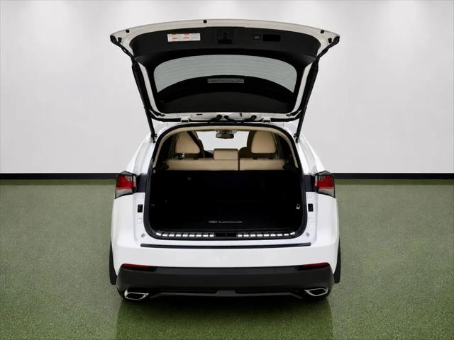 2016 Lexus NX 200t F Sport