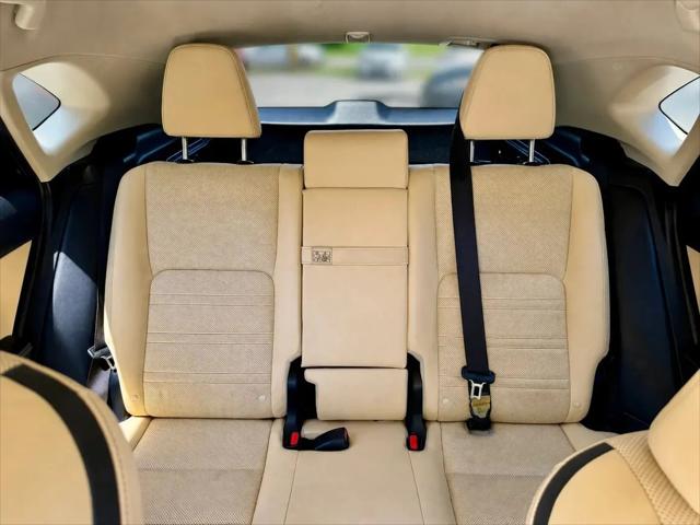2016 Lexus NX 200t F Sport