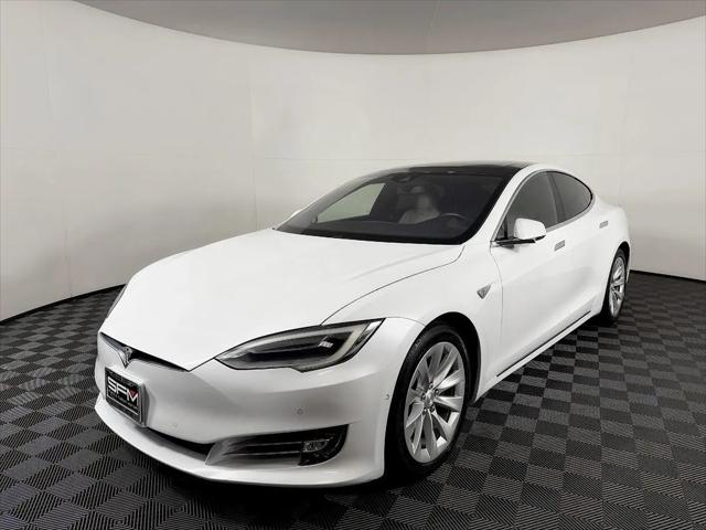 2016 Tesla Model S 90D