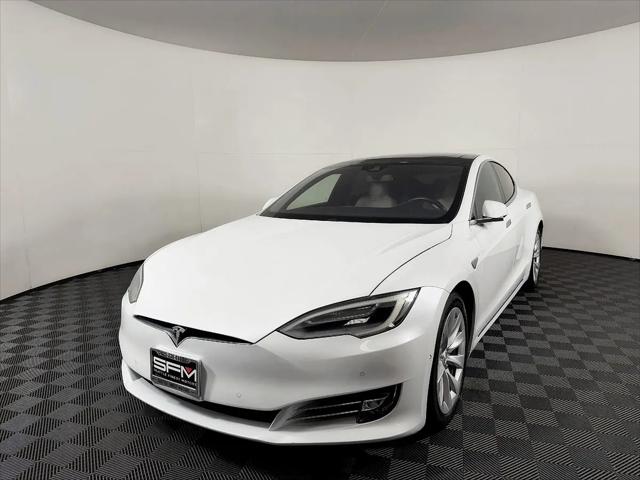 2016 Tesla Model S 90D
