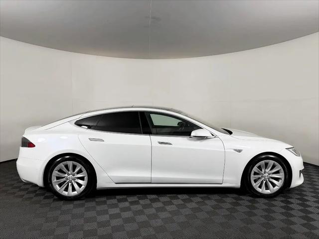 2016 Tesla Model S 90D