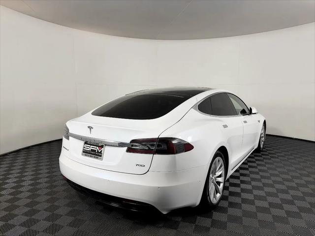2016 Tesla Model S 90D