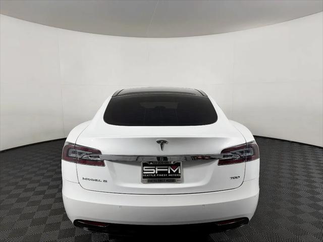 2016 Tesla Model S 90D