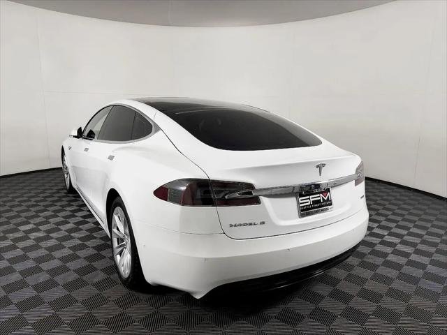 2016 Tesla Model S 90D