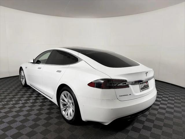 2016 Tesla Model S 90D