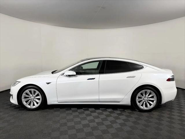2016 Tesla Model S 90D