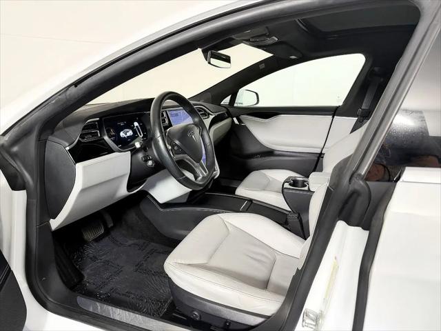 2016 Tesla Model S 90D