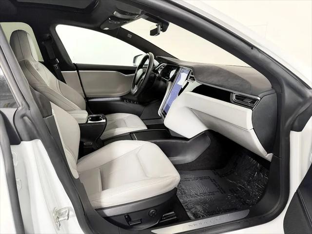 2016 Tesla Model S 90D