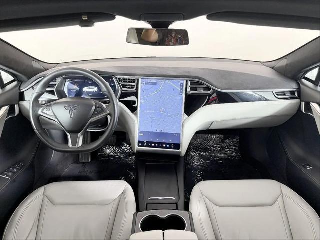 2016 Tesla Model S 90D
