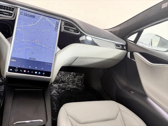 2016 Tesla Model S 90D