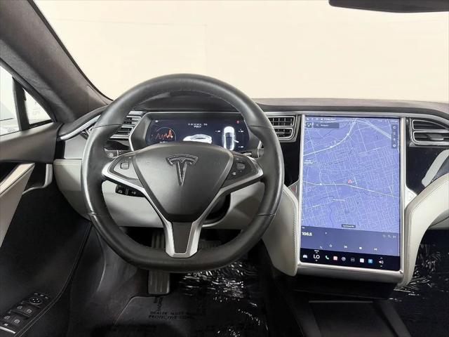 2016 Tesla Model S 90D