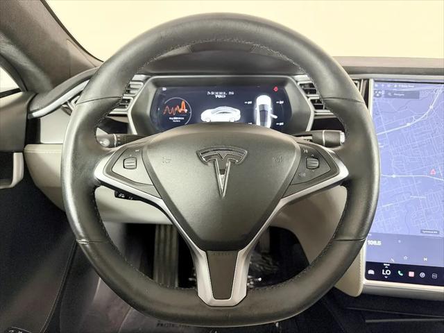 2016 Tesla Model S 90D