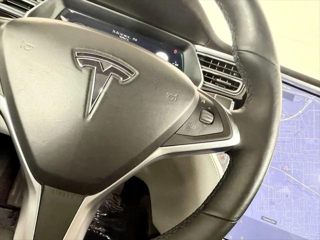 2016 Tesla Model S 90D