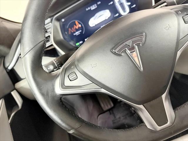 2016 Tesla Model S 90D