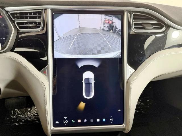 2016 Tesla Model S 90D