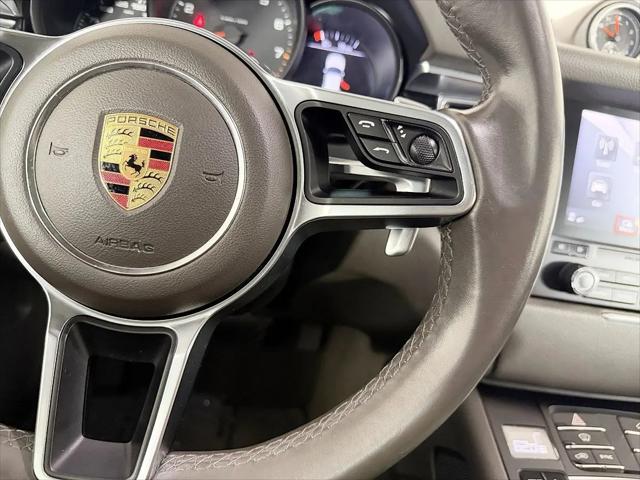2017 Porsche Macan Macan