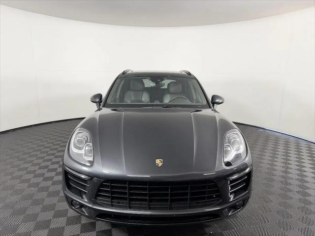 2017 Porsche Macan Macan