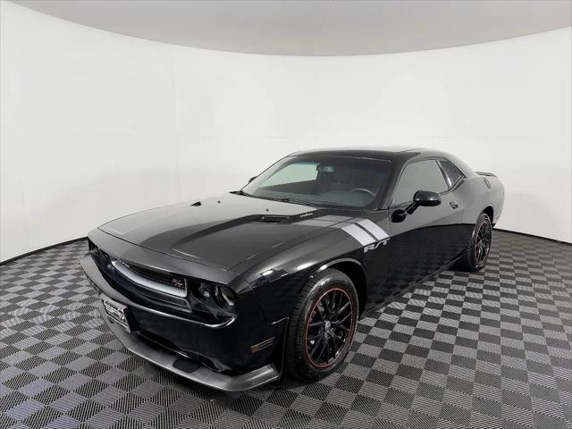 2012 Dodge Challenger R/T