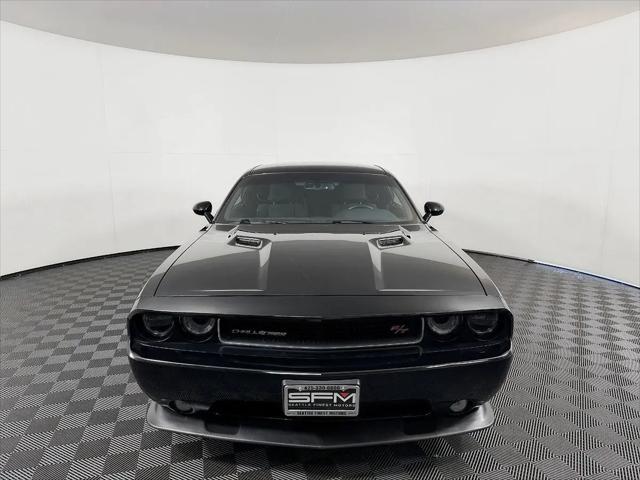 2012 Dodge Challenger R/T