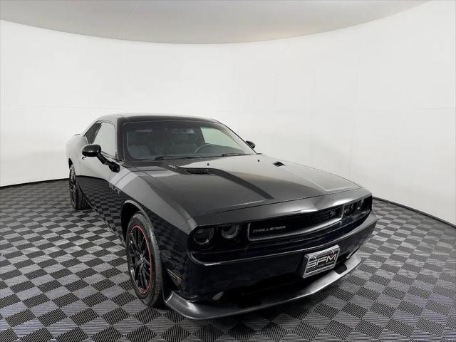2012 Dodge Challenger R/T