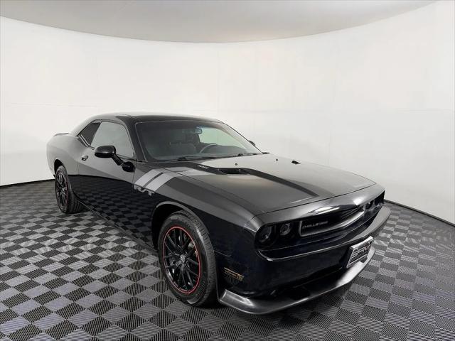 2012 Dodge Challenger R/T