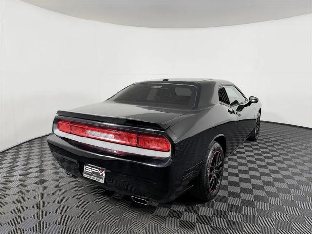 2012 Dodge Challenger R/T