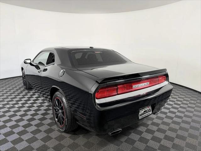 2012 Dodge Challenger R/T