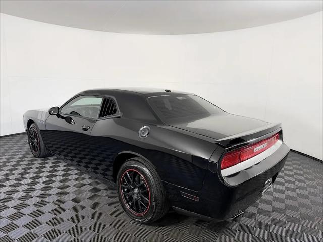 2012 Dodge Challenger R/T