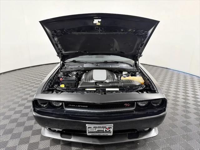 2012 Dodge Challenger R/T