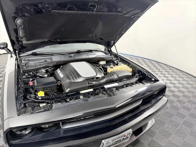 2012 Dodge Challenger R/T